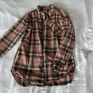 Denim & Supply, Ralph Lauren shirt XS